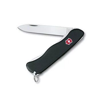 Швейцарський ніж Victorinox Sentinel Чорний (0.8413.3) V77553727 фото