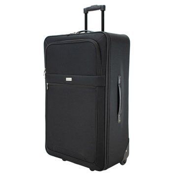 Валіза Semi Line 24" (M) Black (T5659-2) DAS302636 фото