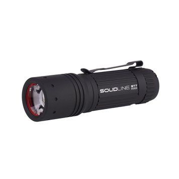 Ліхтар Solidline ST7R, заряджається, 1000/250/30, блістер 502214 6008992 фото
