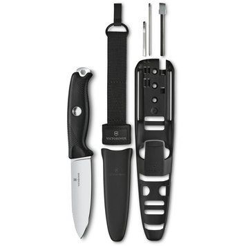 Швейцарський ніж Victorinox Venture Pro Чорний 3.0903.3F 4009261 фото