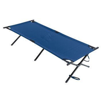 Кровать кемпинговая Ferrino Strong Cot XL Camp Bed Blue (96014HBB) 928121 фото