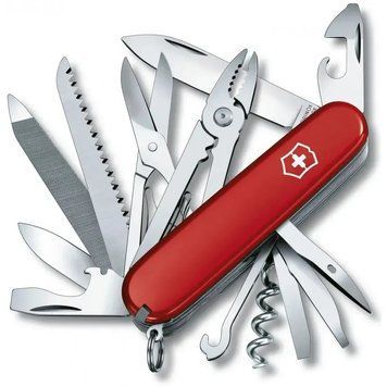 Швейцарський ніж Victorinox Handyman Червоний (1.3773) V77553652 фото