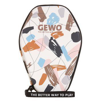Чохол для ракетки Gewo Graffiti 1 (114780000) 931247 фото