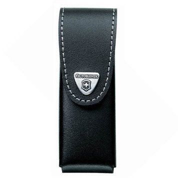 Чохол Victorinox поясний шкіряний (111 мм, 2-4 шари) 4.0523.3 4003932 фото