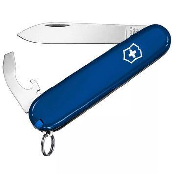 Швейцарський ніж Victorinox Bantam Ukraine Синьо-жовтий (0.2303.2.8) V77552844 фото