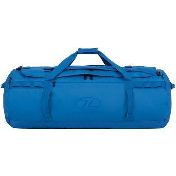 Сумка дорожня водозахистна Highlander Storm Kitbag 120 Blue DB125-BL 927460 фото