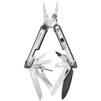 Мультитул Leatherman ARC + нейлоновий чохол + біти 833076 4008963 фото