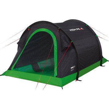 Намет High Peak Stella 2 Black/Green (10131) 923768 фото