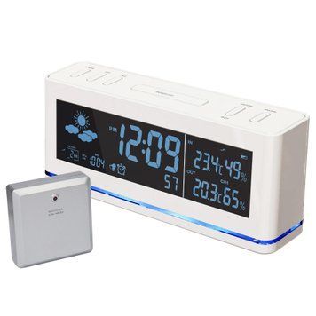 Метеостанция Technoline WS6850 White (WS6850) DAS301784 фото
