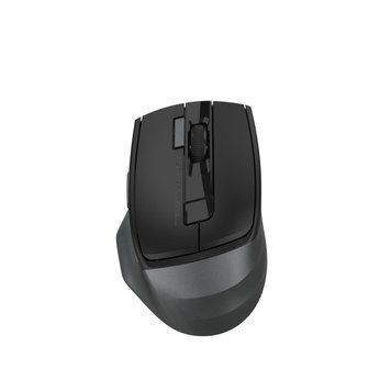 Миша бездротова A4Tech Fstyler FB45CS Air, колір чорний+сірий FB45CS Air (Stone Grey) 1606380 фото