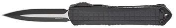 Ніж Heretic Manticore S Double Edge Two Tone BB Black H024F-10A-T 9880024 фото