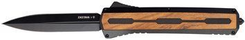 Ніж Tekto Knives A7 Zastava S35VN Wood handle brown A7R_T6WBR_S35B K4_A1 40180004 фото