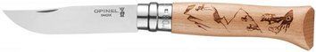 Ніж Opinel №8 Hiking 002186 2046624 фото