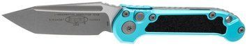 Ніж Microtech Ludt GEN III Tanto Edge Apocalyptic Turquoise 1136-10APTQ 14090660 фото