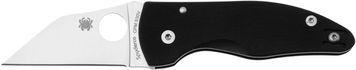 Ніж Spyderco Microjimbo Black C264GP 871642 фото