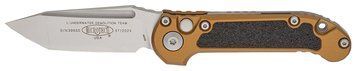 Ніж Microtech Ludt T/E Gen III Stonewash Tan 1136-10TA 14090842 фото