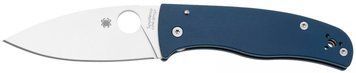 Нож Spyderco Bodacious CPM SPY27 G-10 Cobalt Blue C263GPCBL 871768 фото