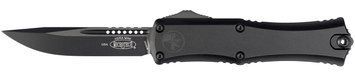 Ніж Microtech Hera II Mini Drop Point Tactical Black 1703M-1T 14090792 фото