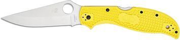 Нож Spyderco Stretch 2 XL Yellow H-2 C258PYL 871650 фото