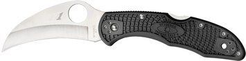 Ніж Spyderco Tasman Salt 2 Black FRN C106PBK2 871567 фото