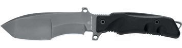 Ніж Fox FKMD Trakker FX-9CM01 B + піхви (на Molle, на пояс, на стегно) 17530023 фото