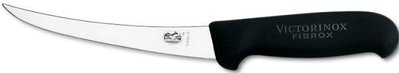 Нож кухонный обвалочный Victorinox Fibrox 15 см, черный 5.6613.15 4004542 фото