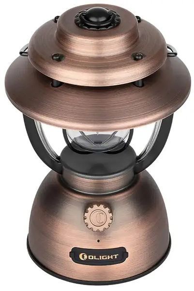 Фонарь Olight Olantern Classic 2 Pro Vintage copper 0.0009.0011 23704603 фото