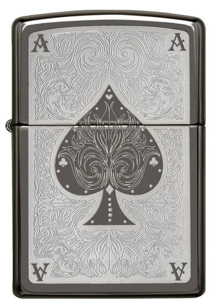 Запальничка Zippo Ace Filigree 28323 V77550072 фото