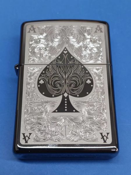 Запальничка Zippo Ace Filigree 28323 V77550072 фото