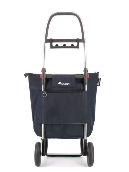 Сумка-тележка Rolser Mini Bag Plus MF 2L Marengo (MNB042-1031) 930785 фото