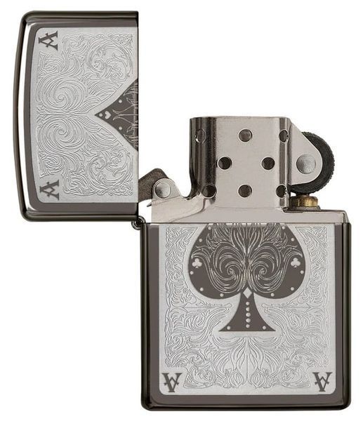 Запальничка Zippo Ace Filigree 28323 V77550072 фото