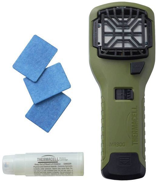 Устройство от комаров Thermacell Portable Mosquito Repeller MR-300 olive 12000528 фото