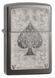 Запальничка Zippo Ace Filigree 28323 V77550072 фото 1
