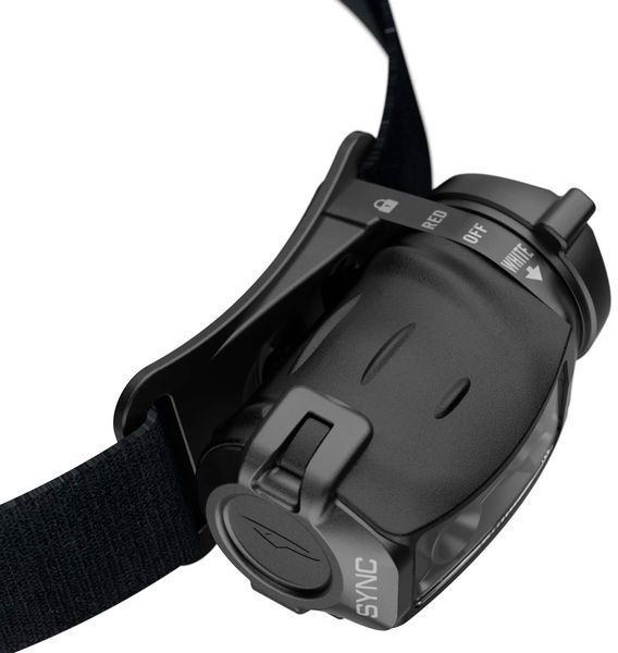 Фонарь налобный Princeton Tec Synk 300 lm Dark Grey 23704442 фото
