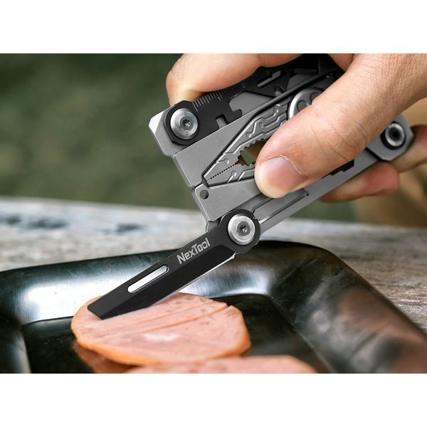 Мультитул NexTool Silver Blade EDC NE20182 100004045 фото