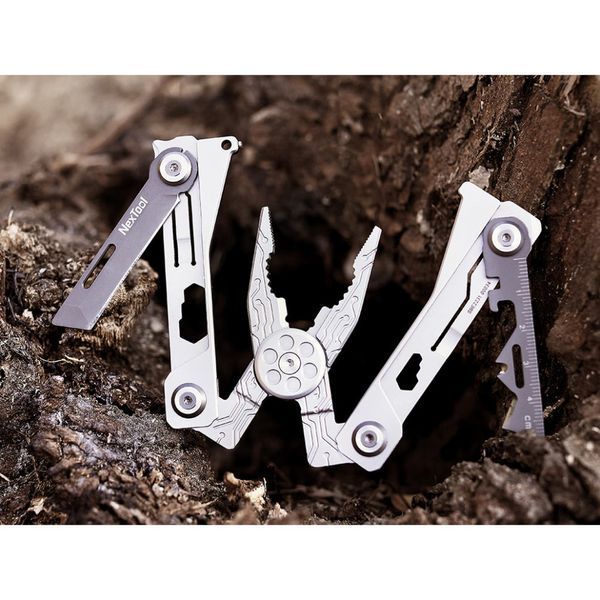 Мультитул NexTool Silver Blade EDC NE20182 100004045 фото