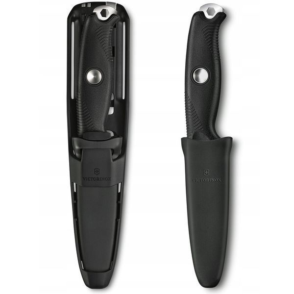 Швейцарский нож Victorinox Venture Pro Черный 3.0903.3F 4009261 фото