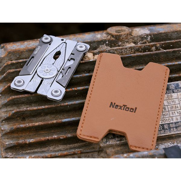 Мультитул NexTool Silver Blade EDC NE20182 100004045 фото