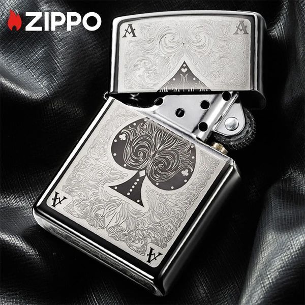 Запальничка Zippo Ace Filigree 28323 V77550072 фото