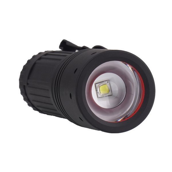 Ліхтар Solidline ST7R, заряджається, 1000/250/30, блістер 502214 6008992 фото