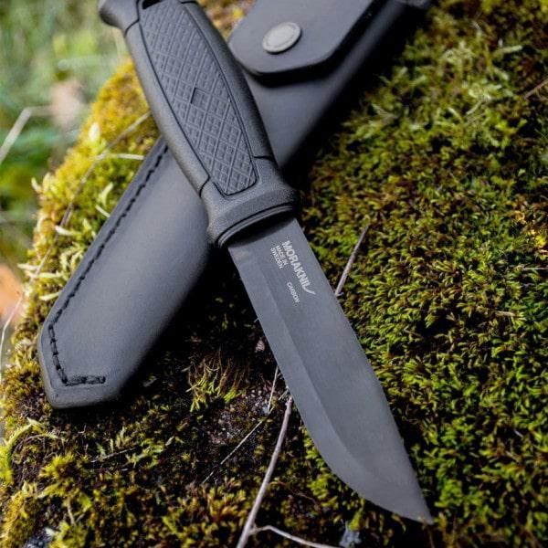 Ніж Morakniv Garberg Black Carbon 13100 23050157 фото