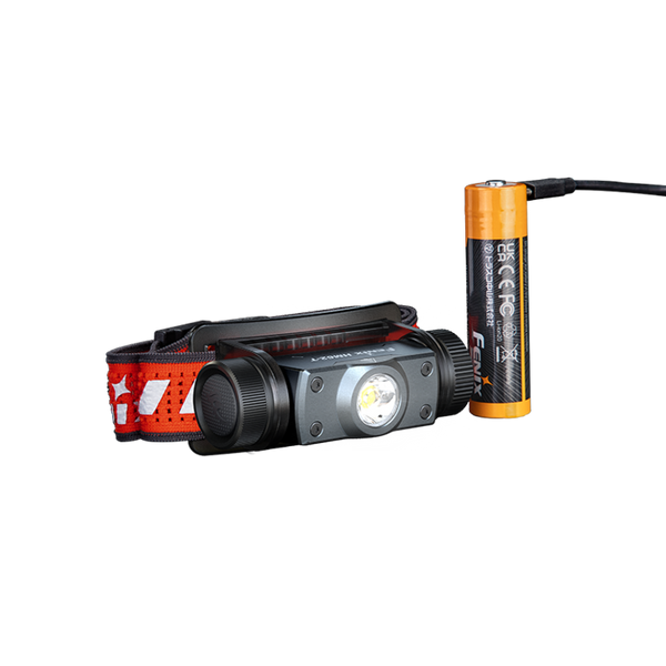 Ліхтар налобний Fenix HM62-T V2.0 Чорний HM62TV2.0Bla 999991002 фото