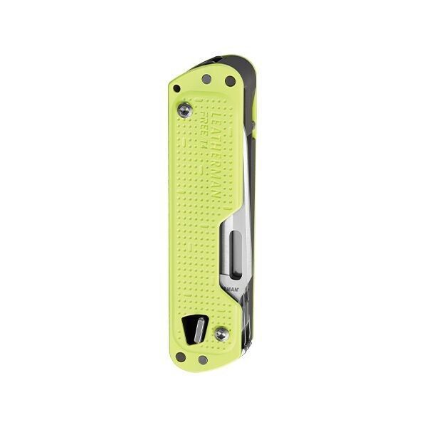 Мультиинструмент Leatherman Free T4 832883 4008291 фото