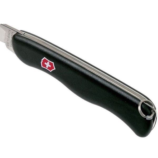 Швейцарський ніж Victorinox Sentinel Чорний (0.8413.3) V77553727 фото