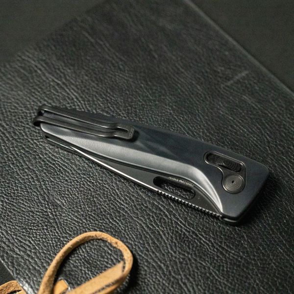 Ніж SOG One-Zero XR Aluminium BB Black SOG-12-73-03-57 12580312 фото