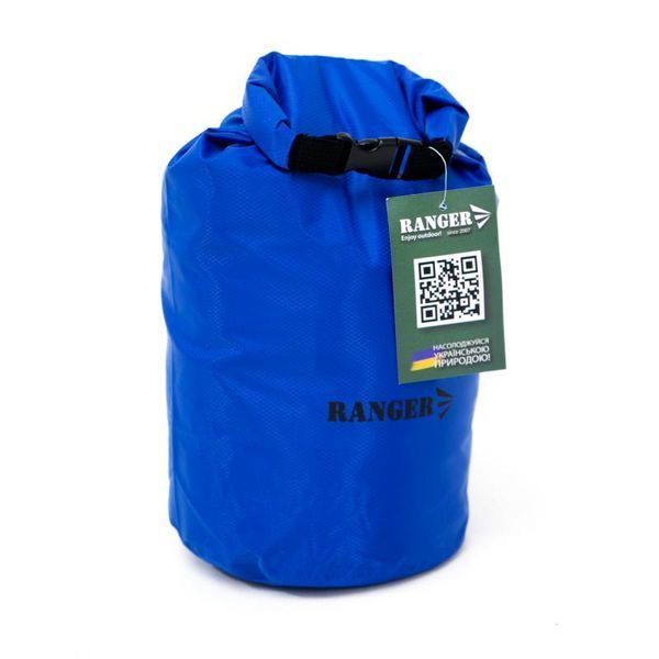Гермомішок Ranger 30 L Blue (RA 9943) RA9943 фото