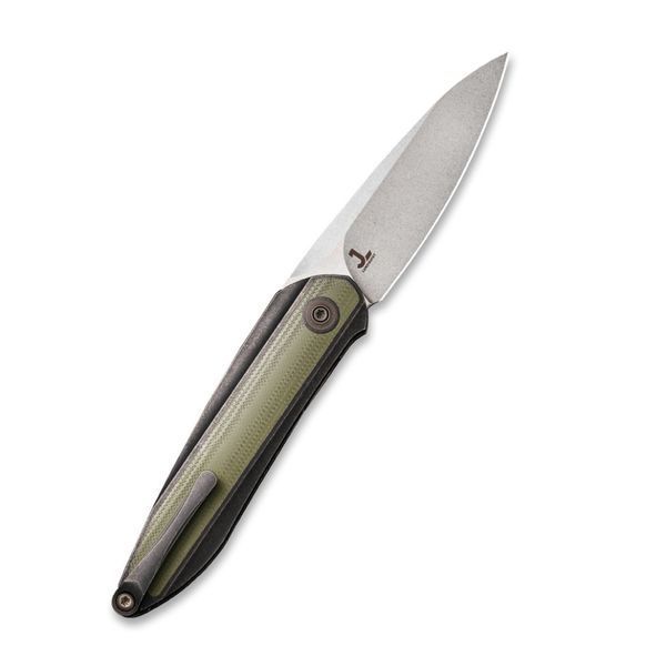 Нож WE Knife Black Void Opus 2010V-2 96502 фото