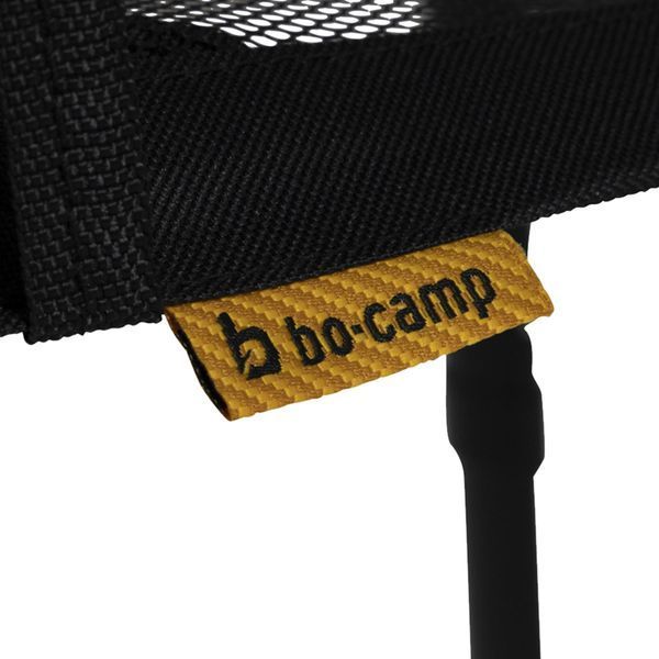 Стол Bo-Camp Northgate Oval 120x80 cm Black/Grey (1404187) DAS302568 фото