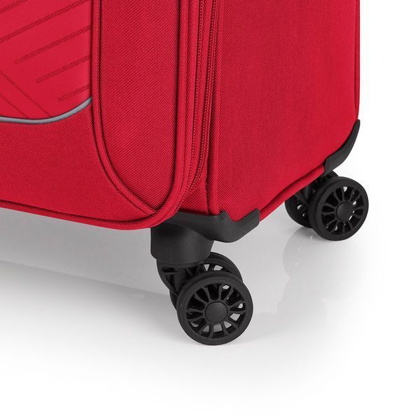 Чемодан Gabol Lisboa (S) Red (122722-008) 930340 фото