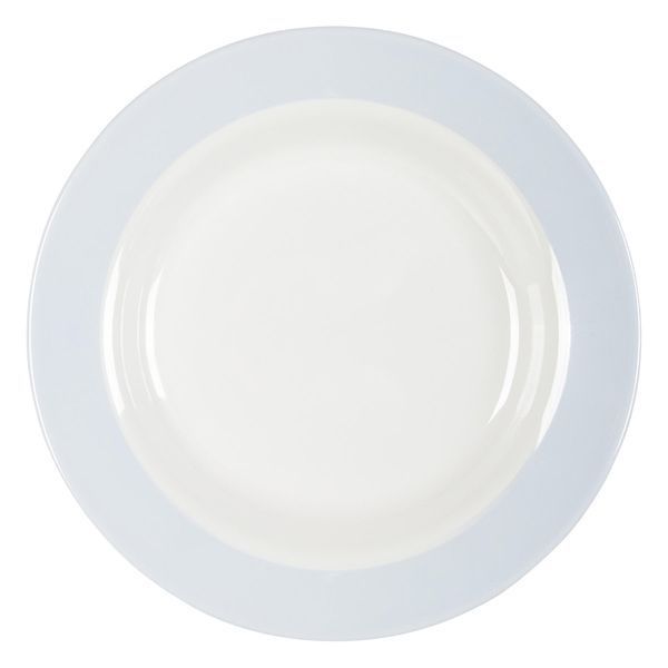 Набір тарілок Gimex Deep Plate Colour 4 Pieces 4 Person Sky (6910101) DAS302008 фото